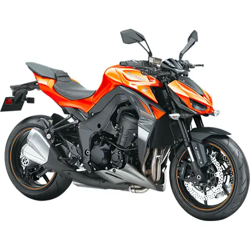 Kawasaki Z 1000 (EURO 4) - ZRT00HH