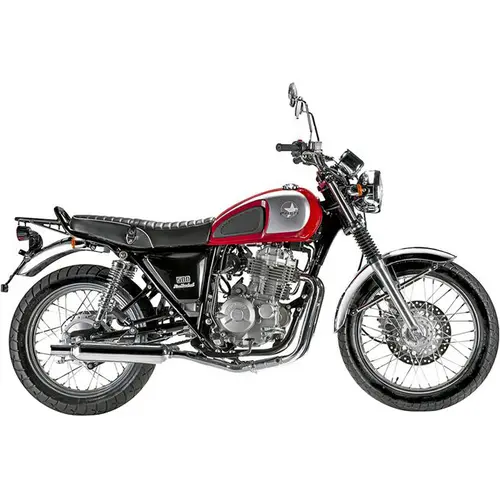 Mash FIVE HUNDRED/SCRAMBLER - MASH400/15