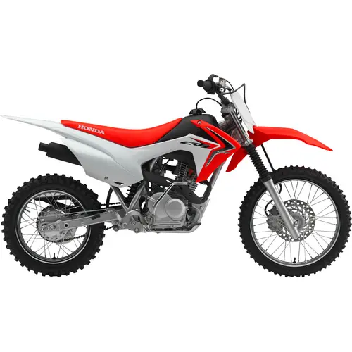 Honda CRF 125 F 17/14 ZOLL - JE03A/H/18