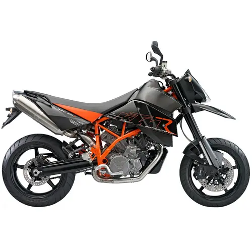 KTM 950 SUPERMOTO R - 950SM/R