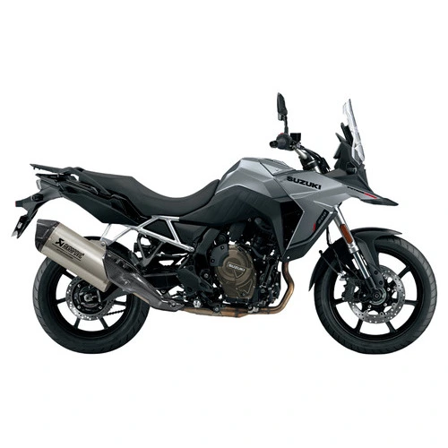 Suzuki DL 800 V-Strom Power Edition - DL800PE/25