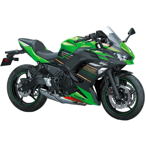 Kawasaki NINJA 650 (EURO 4/5) - EX650M/S