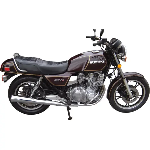 Suzuki GS 1100 G - GU73A