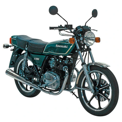 Kawasaki Z 250 (TWIN) - KZ250A
