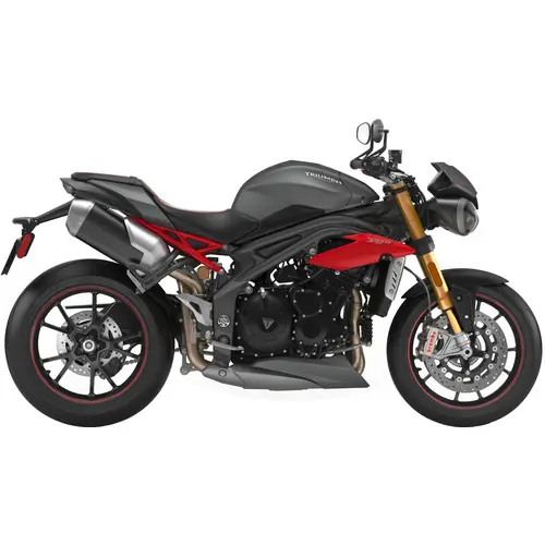 Triumph SPEED TRIPLE 1050 R - NN01