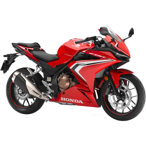 Honda CBR 500 R (EURO 4) - PC62