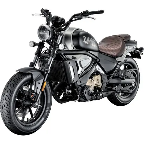 QJ MOTOR SRV 550 ST - SRV550ST