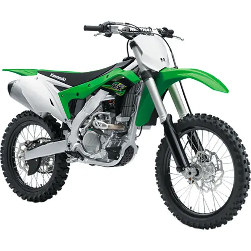 Kawasaki KX 250 F - KX252AAA/AHF
