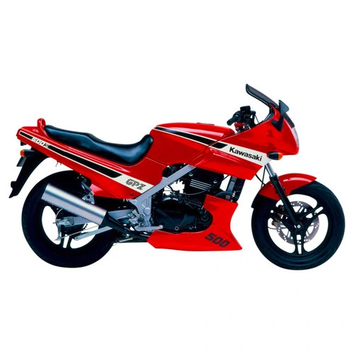 Kawasaki GPZ 500 S - EX500A/B