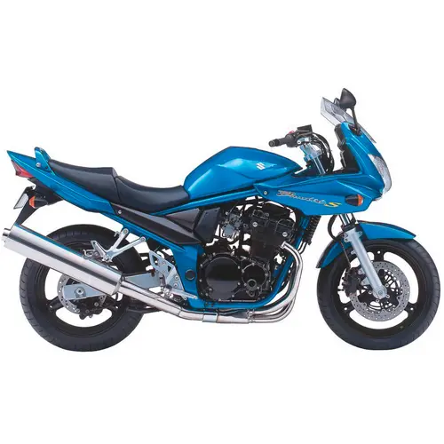 Suzuki GSF 650 S BANDIT / ABS - WVB5/S