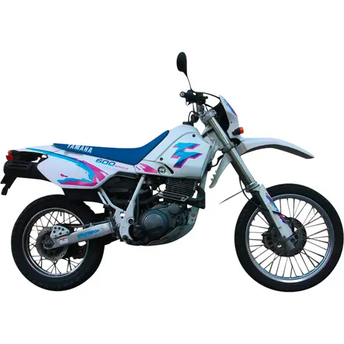 Yamaha TT 600 S (BELGARDA) - 4LW/TT600S