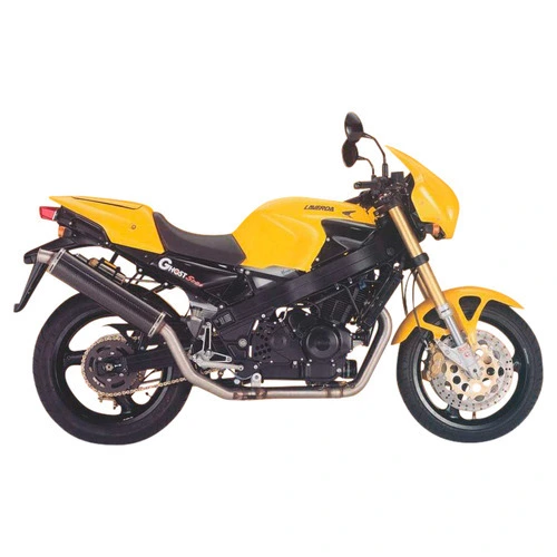 Laverda GHOST STRIKE 650 - STRIKE650