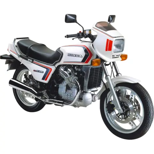Honda CX 500 E (EURO) - PC06