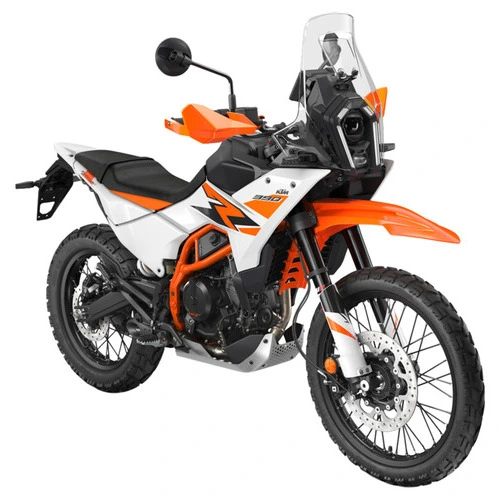 KTM 390 Adventure R - 390ADVR/25