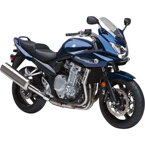 Suzuki GSF 1250 S/SA BANDIT - WVCH/S