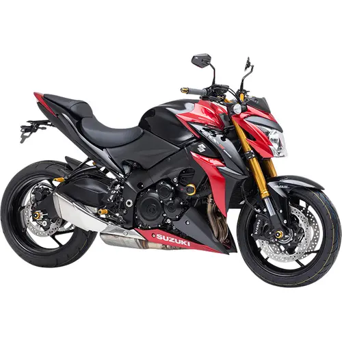 Suzuki GSX-S 1000 (ENDE 2017 EURO 4) - DG