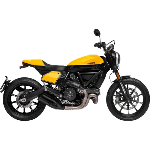 Ducati SCRAMBLER FULL THROTTLE (EURO 4/5) - KC04AA/KC04M6/KD00AA