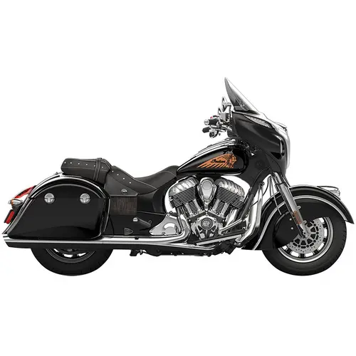 Indian CHIEFTAIN / DARK HORSE - CHIEFTAIN