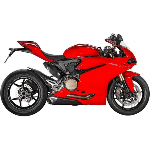 Ducati PANIGALE 1299 (EURO 3) - H9