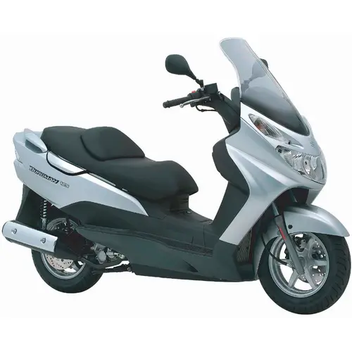Suzuki UH 125 BURGMAN - BP