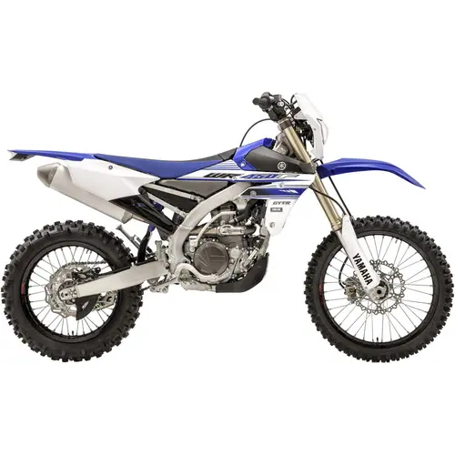 Yamaha WR 450 F - CJ19W/2GC8