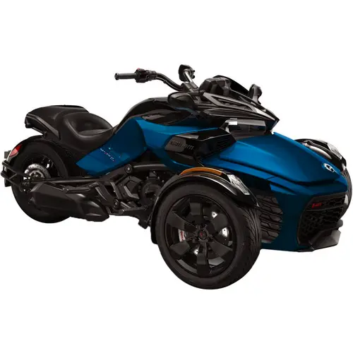 Can Am SPYDER F3 (SCHALTGETRIEBE) - SM6/F3