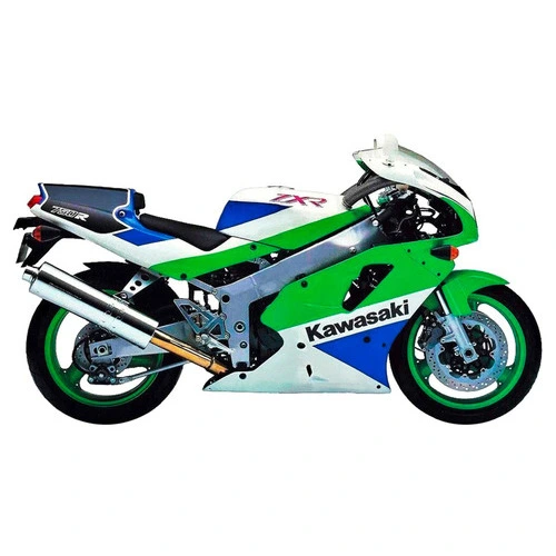 Kawasaki ZXR 750 R - ZX750J/K