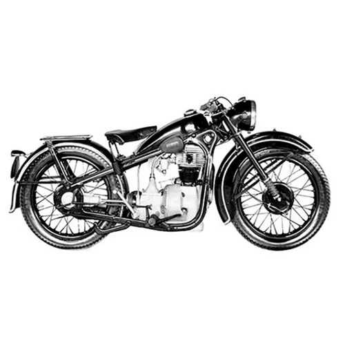 BMW R 35 - 0235