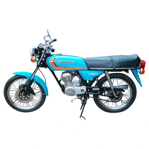 Honda CB 50 J - CB50J