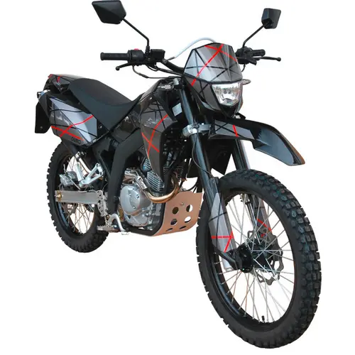 Sfm (Sachs) ZX 125 (ENDURO) - ZX-125