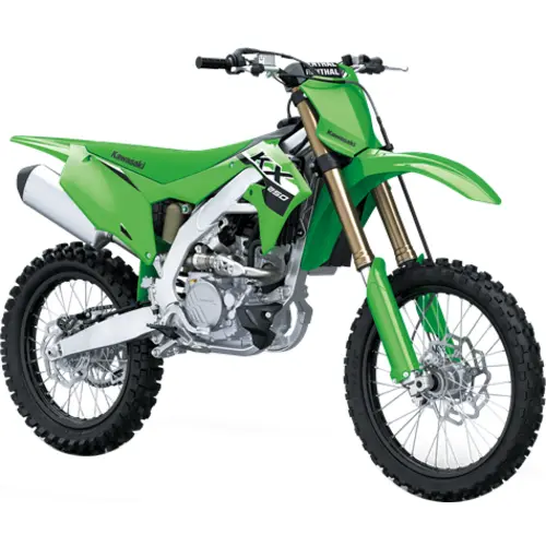 Kawasaki KX 250 - KX252DDA/DRFNN