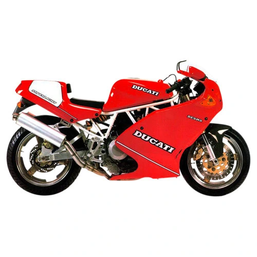 Ducati 900 SS/SUPERLIGHT - ZDM906SC2