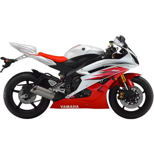 Yamaha YZF-R6 - RJ111