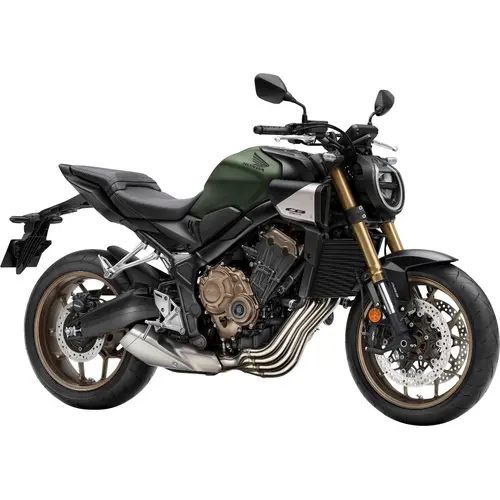 Honda CB 650 R / E-Clutch - RH16