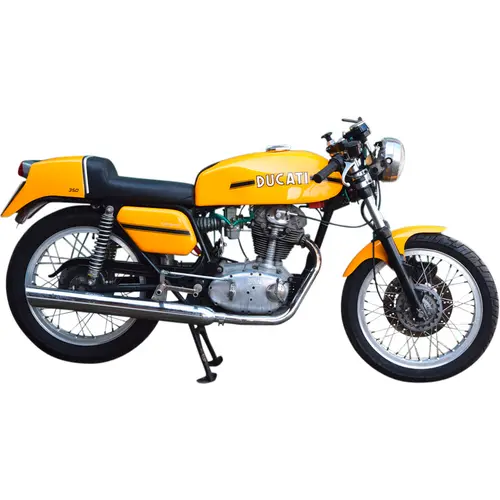 Ducati 350 SD (SPORT DESMO) - 350SD