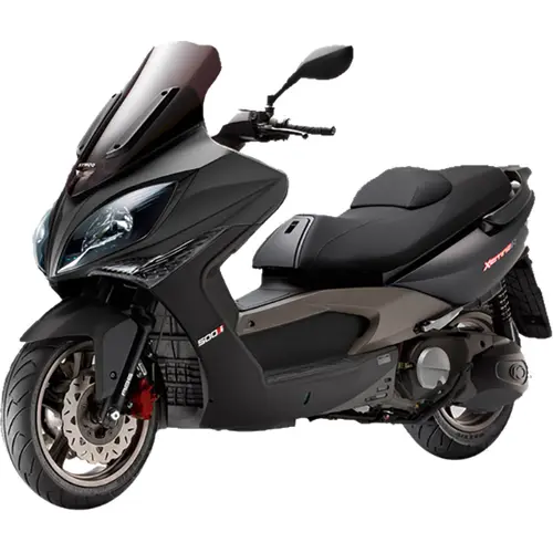 Kymco XCITING 500 I/R/ABS (EINSPRITZUNG) - T7/500I