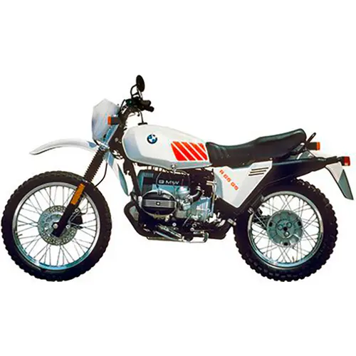 BMW R 65 G/S - 0482