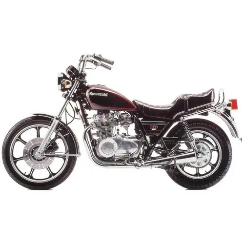 Kawasaki Z 440 LTD BD (ZAHNRIEMEN) - KZ440A/D