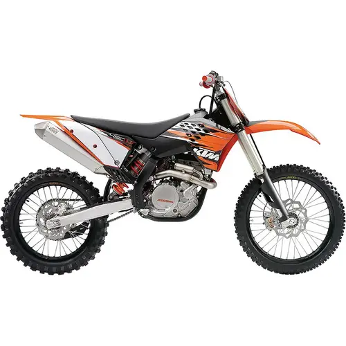 KTM 450 SX-F RACING - SX-F450RA/10