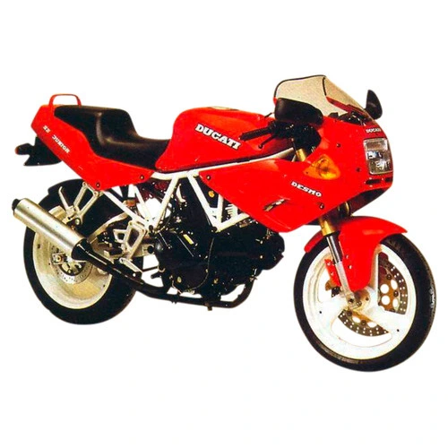 Ducati 400 SS JUNIOR - ZDM400J