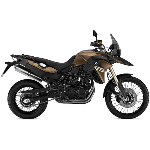 BMW F 800 GS - 0B02