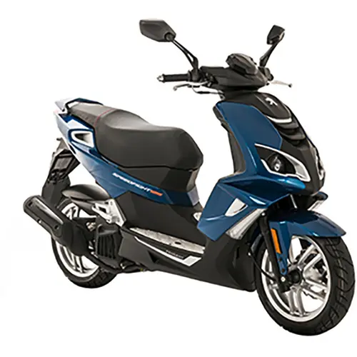 Peugeot SPEEDFIGHT 4 125 (EURO 4) - F2AGJC