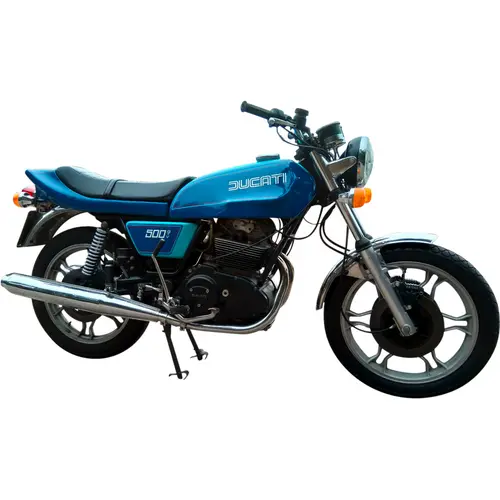 Ducati 500 GTV - 500GTV