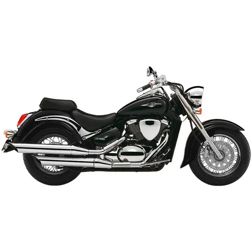 Suzuki C 800 INTRUDER - WVBM/09