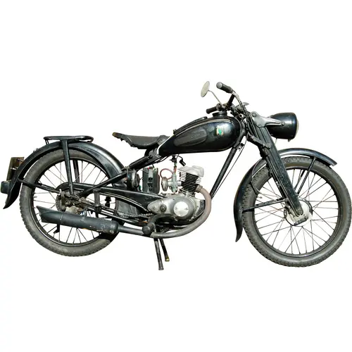 DKW RT 125 W - RT125W