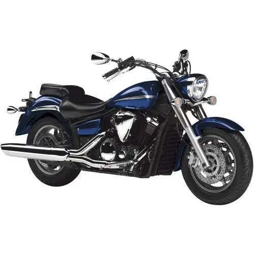 Yamaha XVS 1300 A MIDNIGHT STAR - VP26