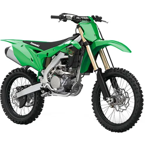 Kawasaki KX 250 - KX252BBA/BLF