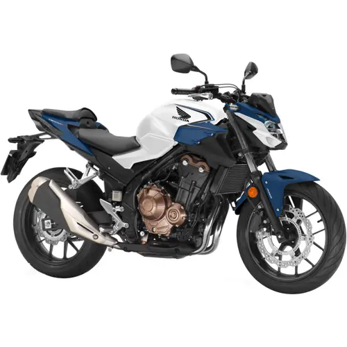 Honda CB 500 F (EUR0 4/5) - PC63