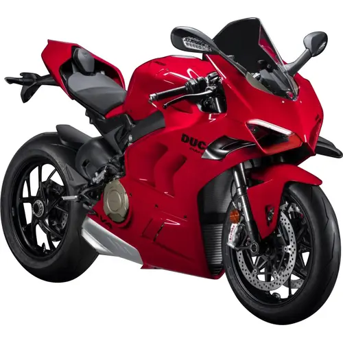 Ducati PANIGALE V4 (EURO 5) - 3D