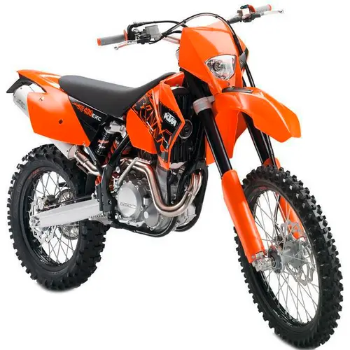 KTM 400 EXC RACING - 400EXCR/00